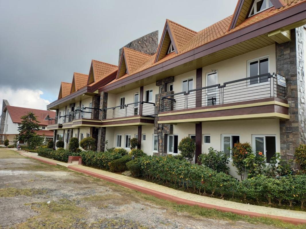 Elliannah Pines Hotel Baguio City Buitenkant foto