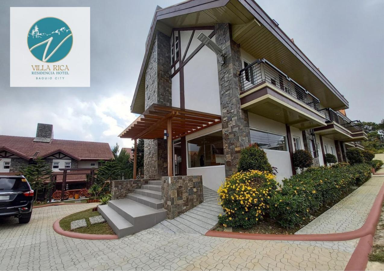 Elliannah Pines Hotel Baguio City Buitenkant foto
