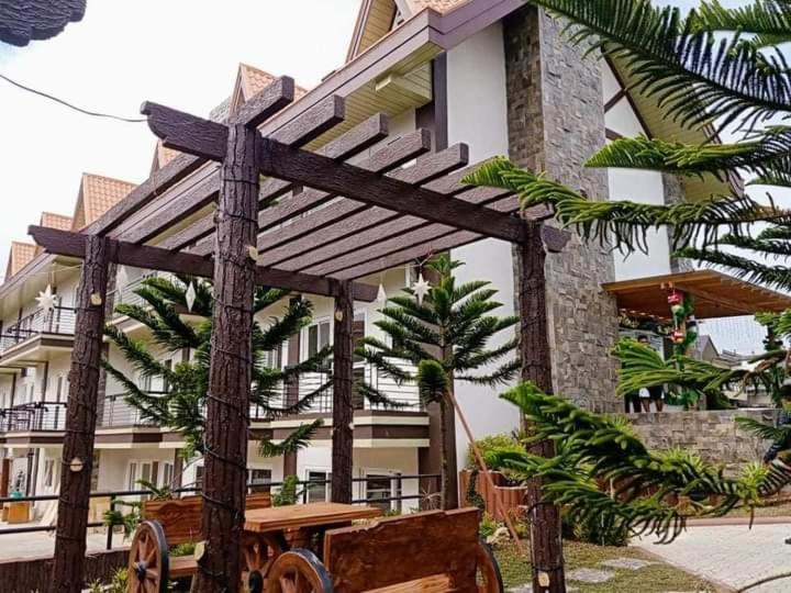 Elliannah Pines Hotel Baguio City Buitenkant foto