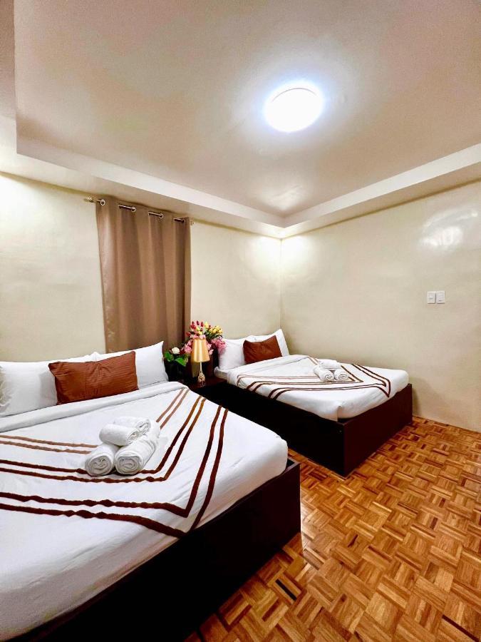 Elliannah Pines Hotel Baguio City Buitenkant foto