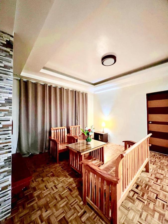 Elliannah Pines Hotel Baguio City Buitenkant foto