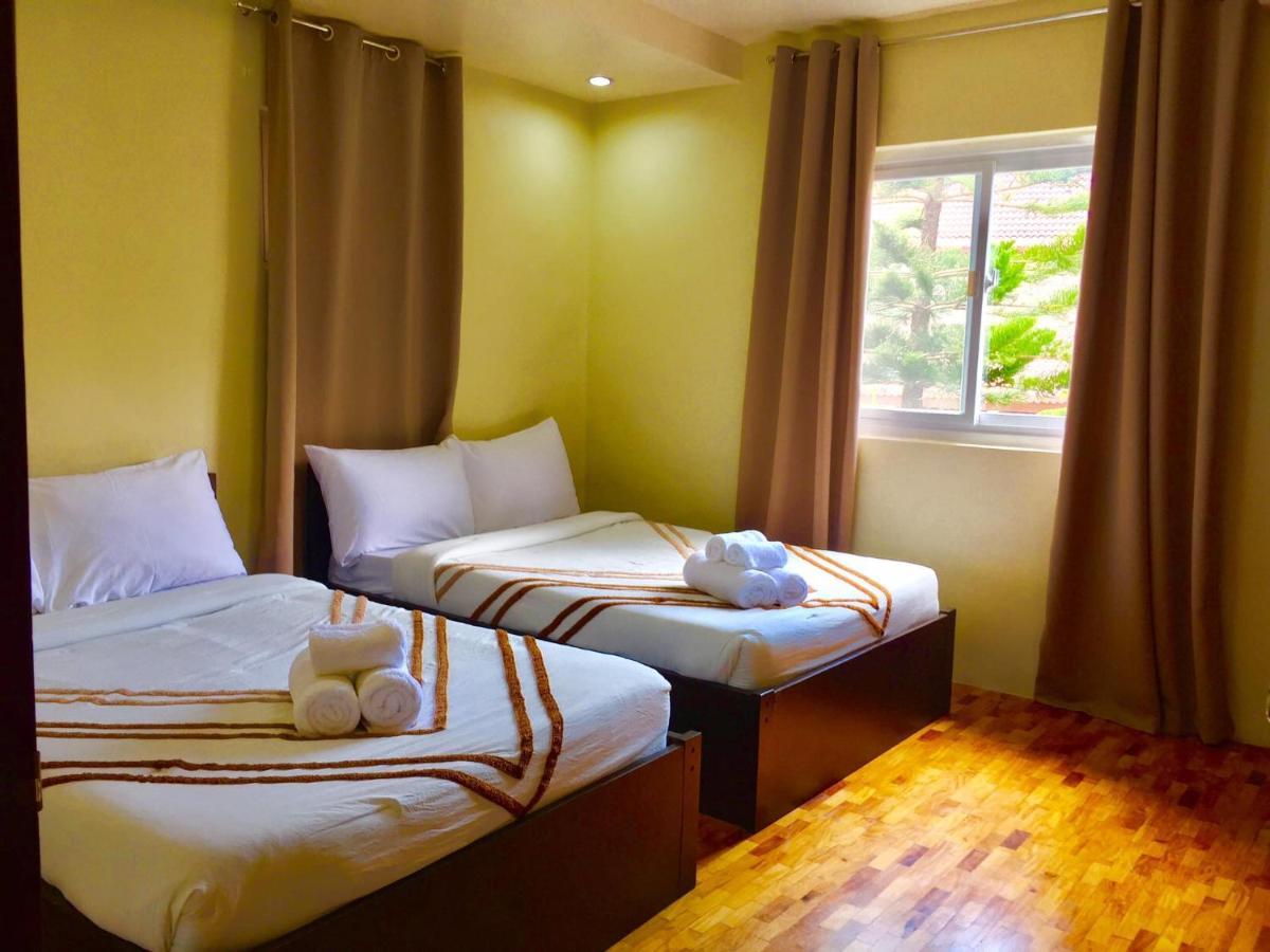 Elliannah Pines Hotel Baguio City Buitenkant foto