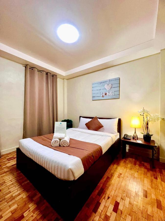 Elliannah Pines Hotel Baguio City Buitenkant foto