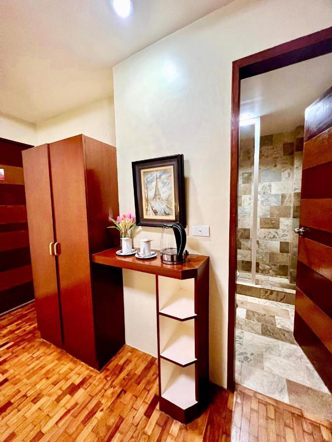 Elliannah Pines Hotel Baguio City Buitenkant foto