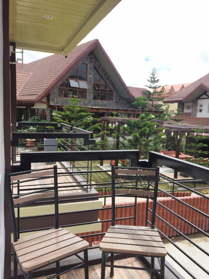 Elliannah Pines Hotel Baguio City Buitenkant foto