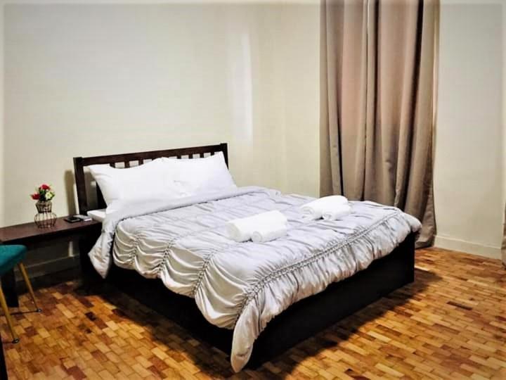 Elliannah Pines Hotel Baguio City Buitenkant foto