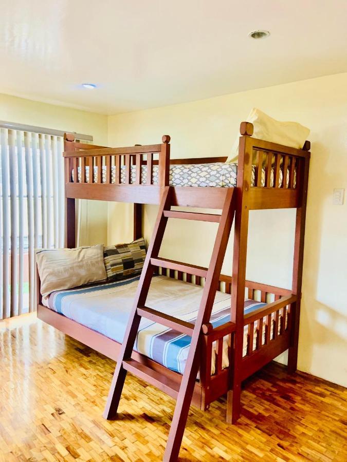 Elliannah Pines Hotel Baguio City Buitenkant foto
