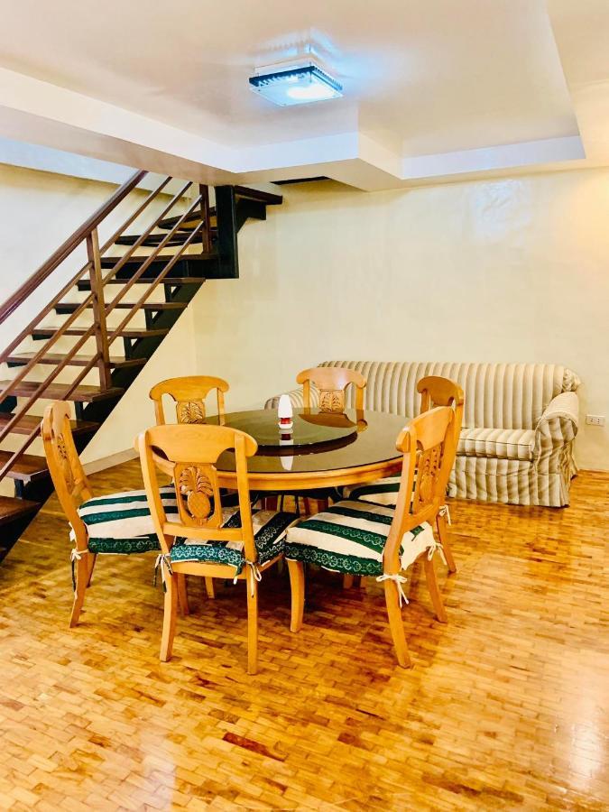 Elliannah Pines Hotel Baguio City Buitenkant foto